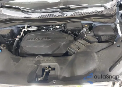 2023 Honda Ridgeline Rtl-E from USA, damaged, VIN 5FPYK3F79PB047050